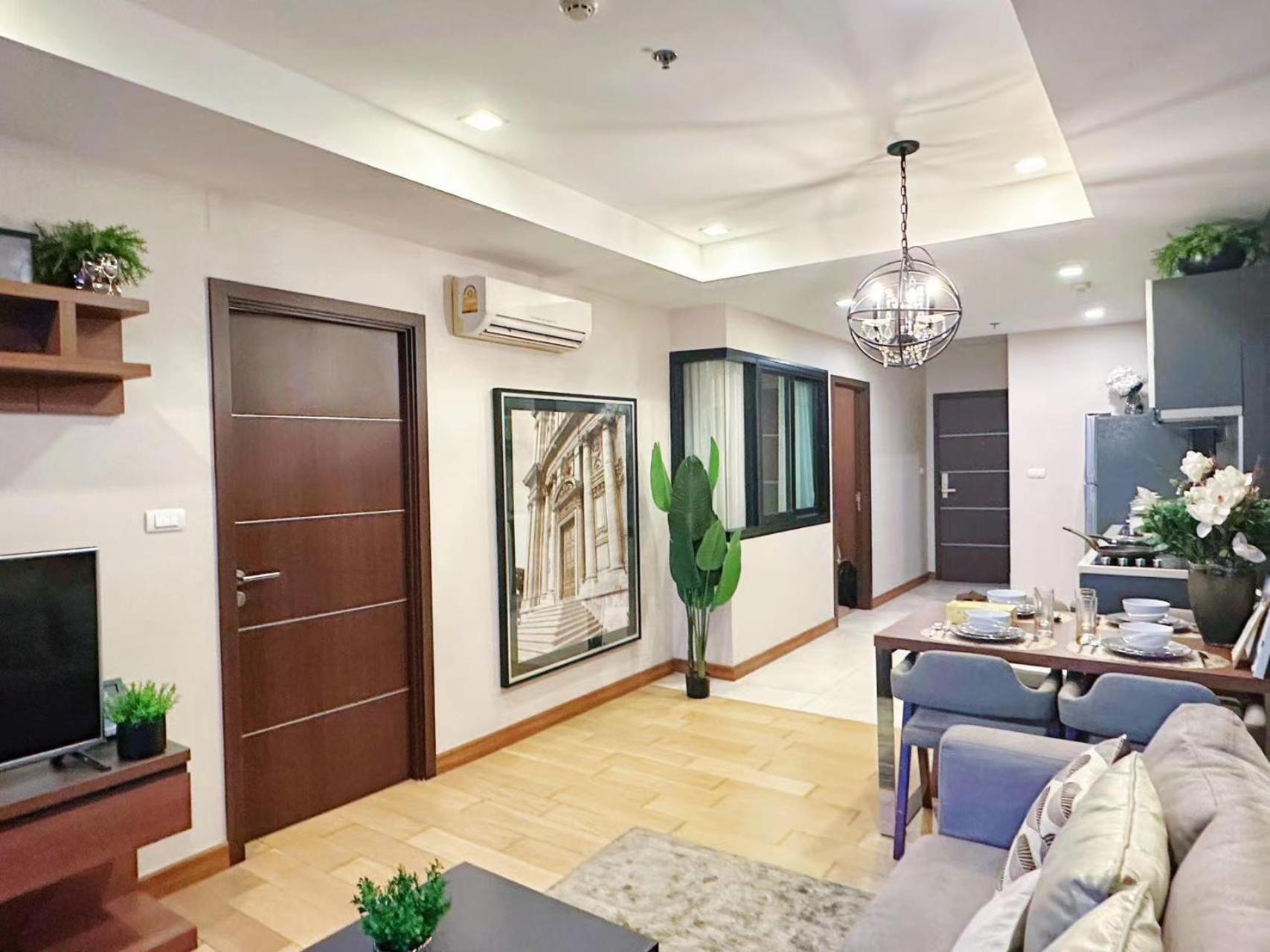The Astra Condo Changkhlan In Chiang Mai Buitenkant foto