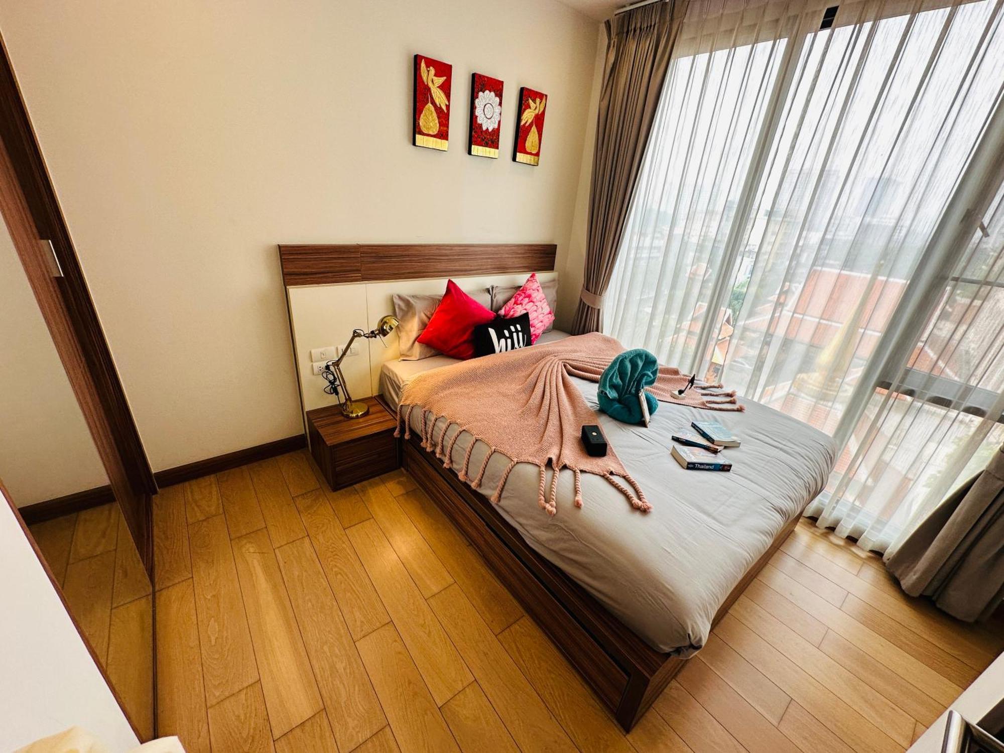 The Astra Condo Changkhlan In Chiang Mai Buitenkant foto