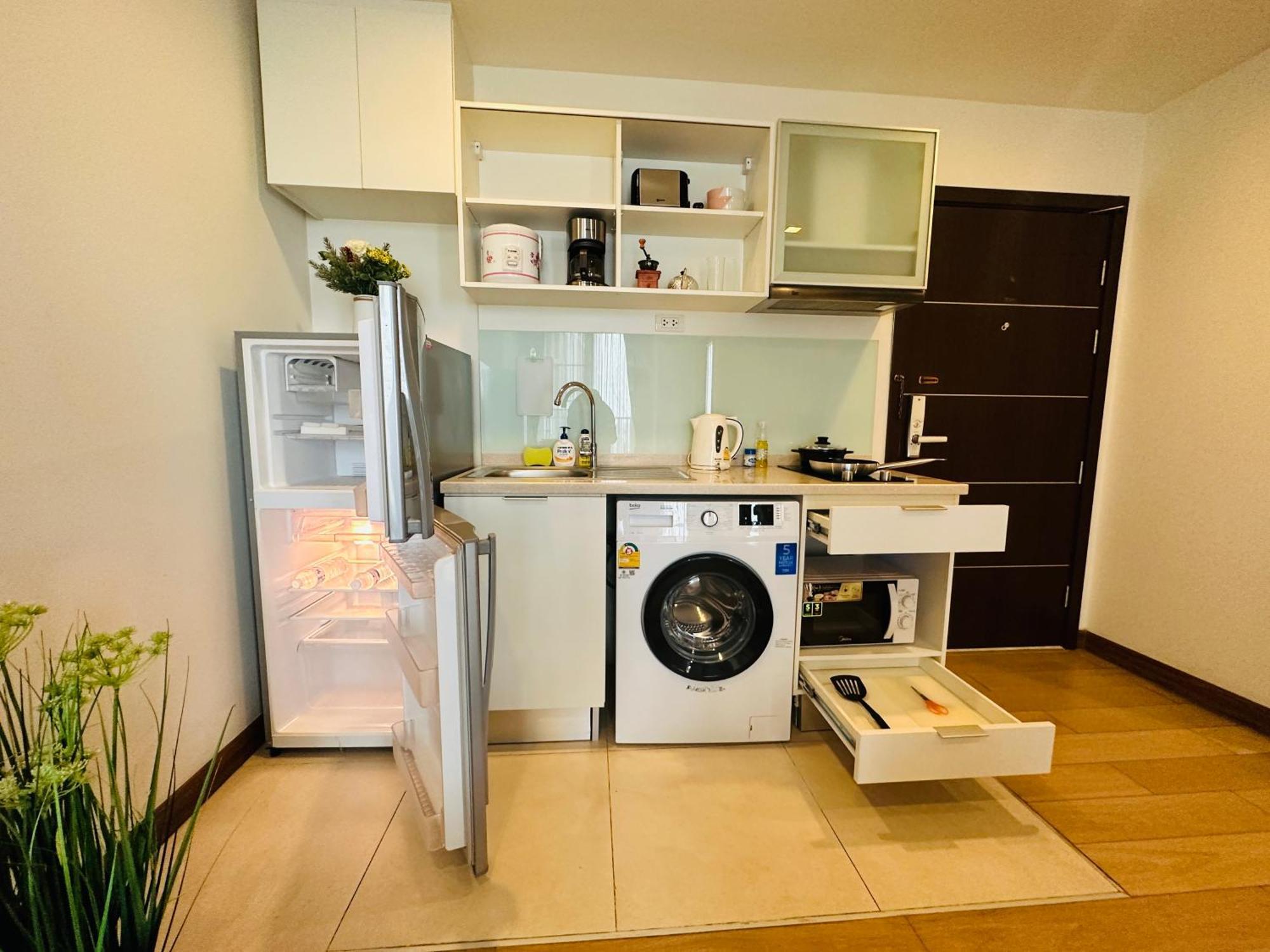 The Astra Condo Changkhlan In Chiang Mai Buitenkant foto