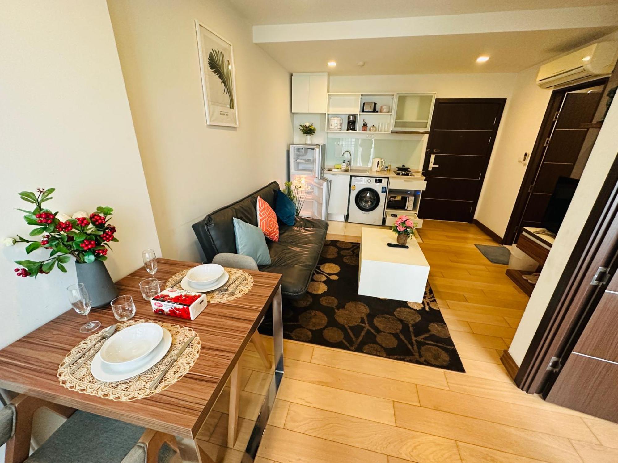 The Astra Condo Changkhlan In Chiang Mai Buitenkant foto