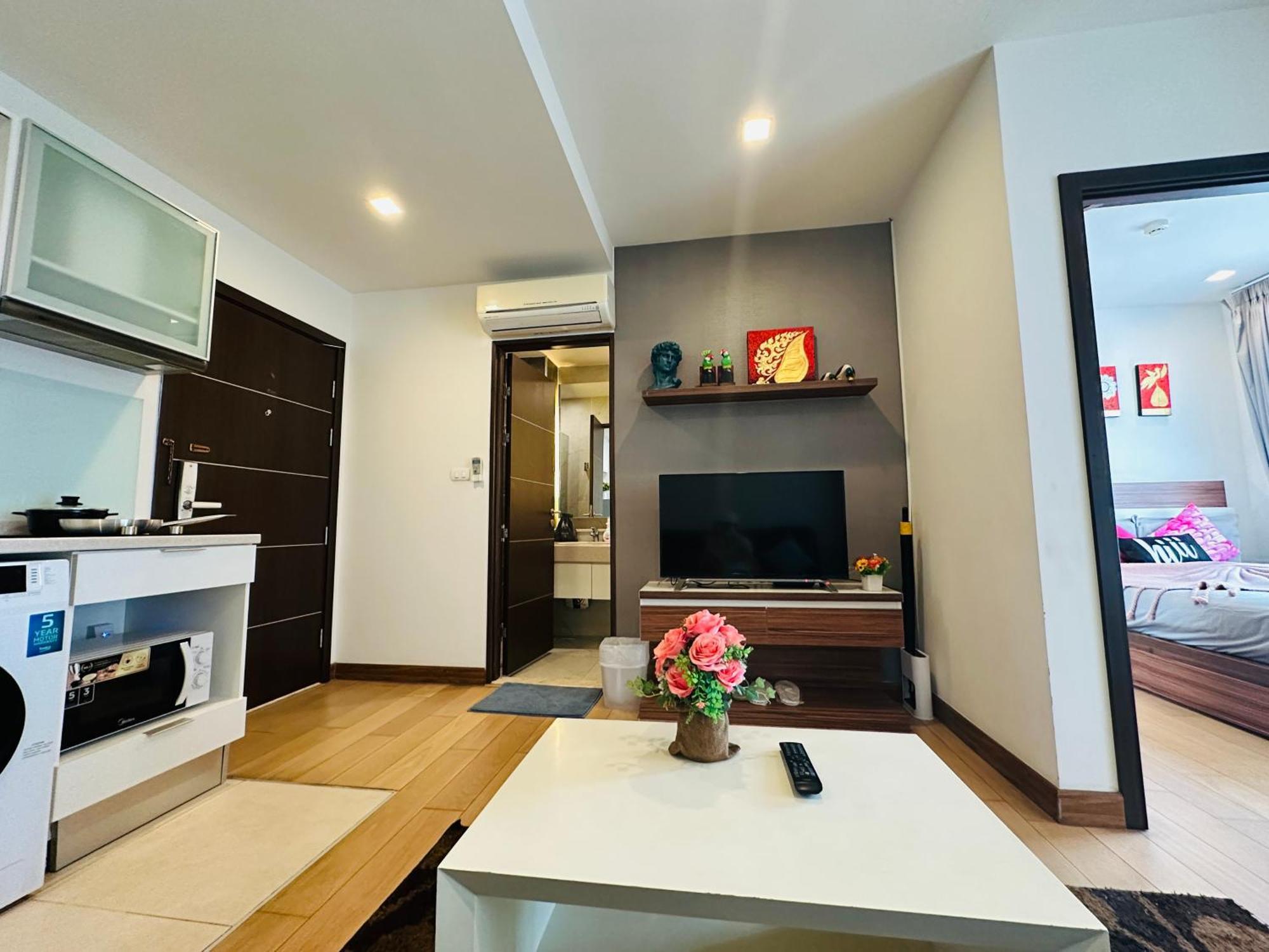 The Astra Condo Changkhlan In Chiang Mai Buitenkant foto