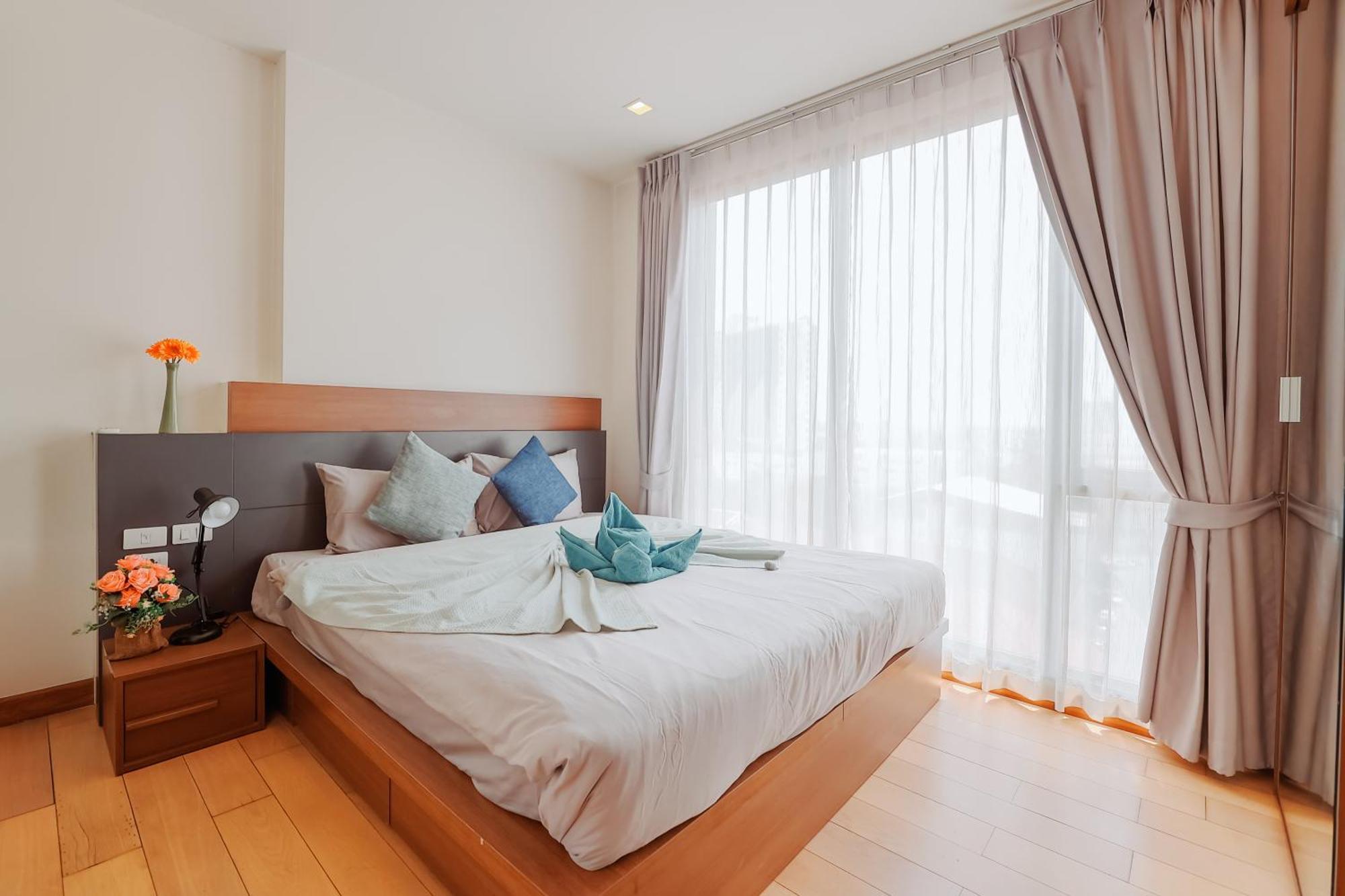 The Astra Condo Changkhlan In Chiang Mai Buitenkant foto