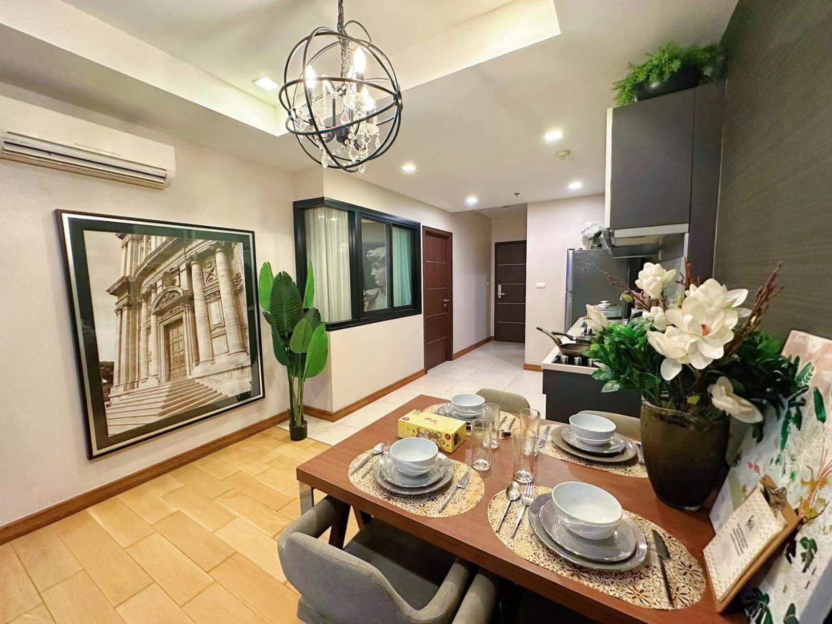 The Astra Condo Changkhlan In Chiang Mai Buitenkant foto