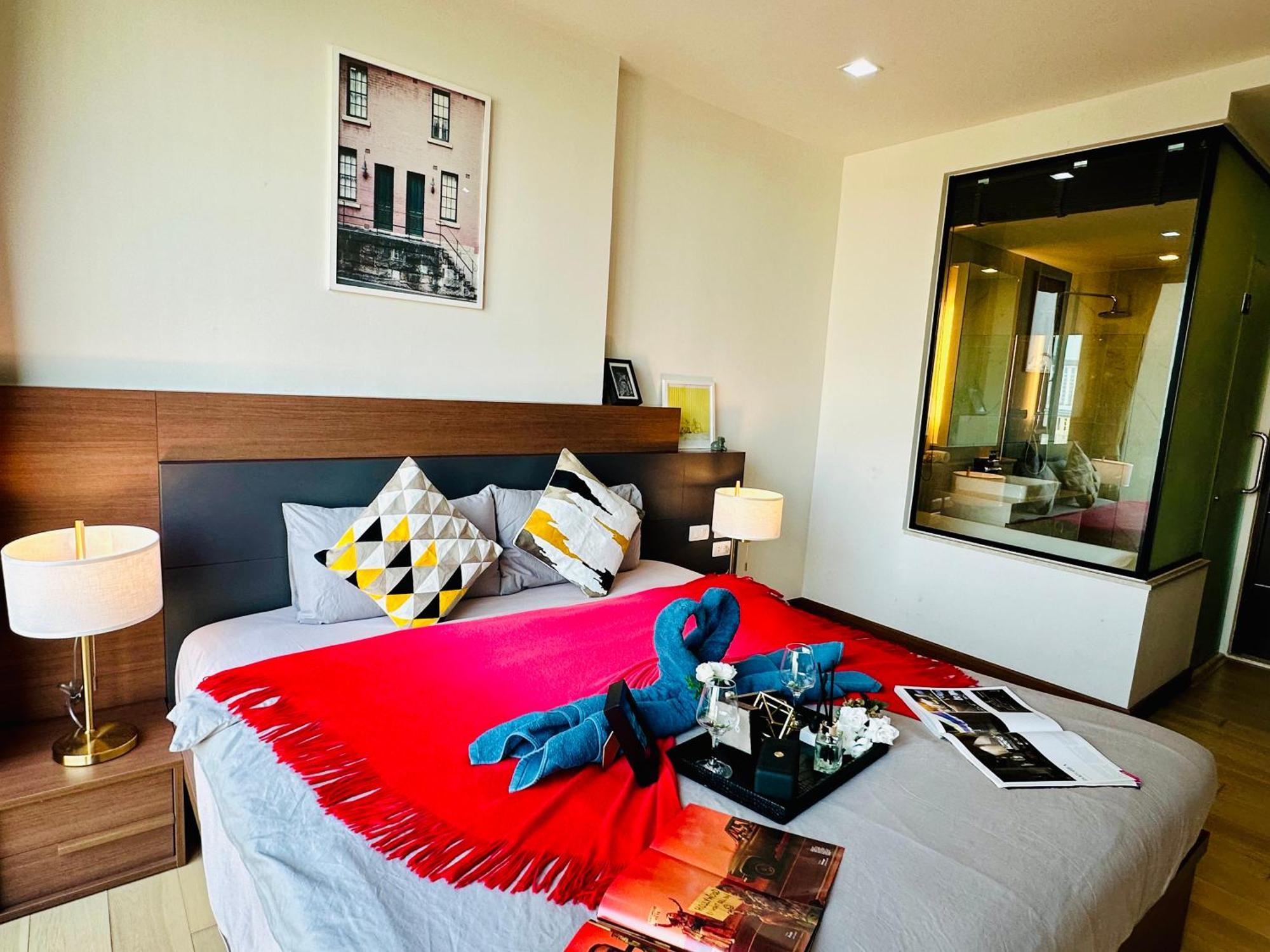 The Astra Condo Changkhlan In Chiang Mai Buitenkant foto