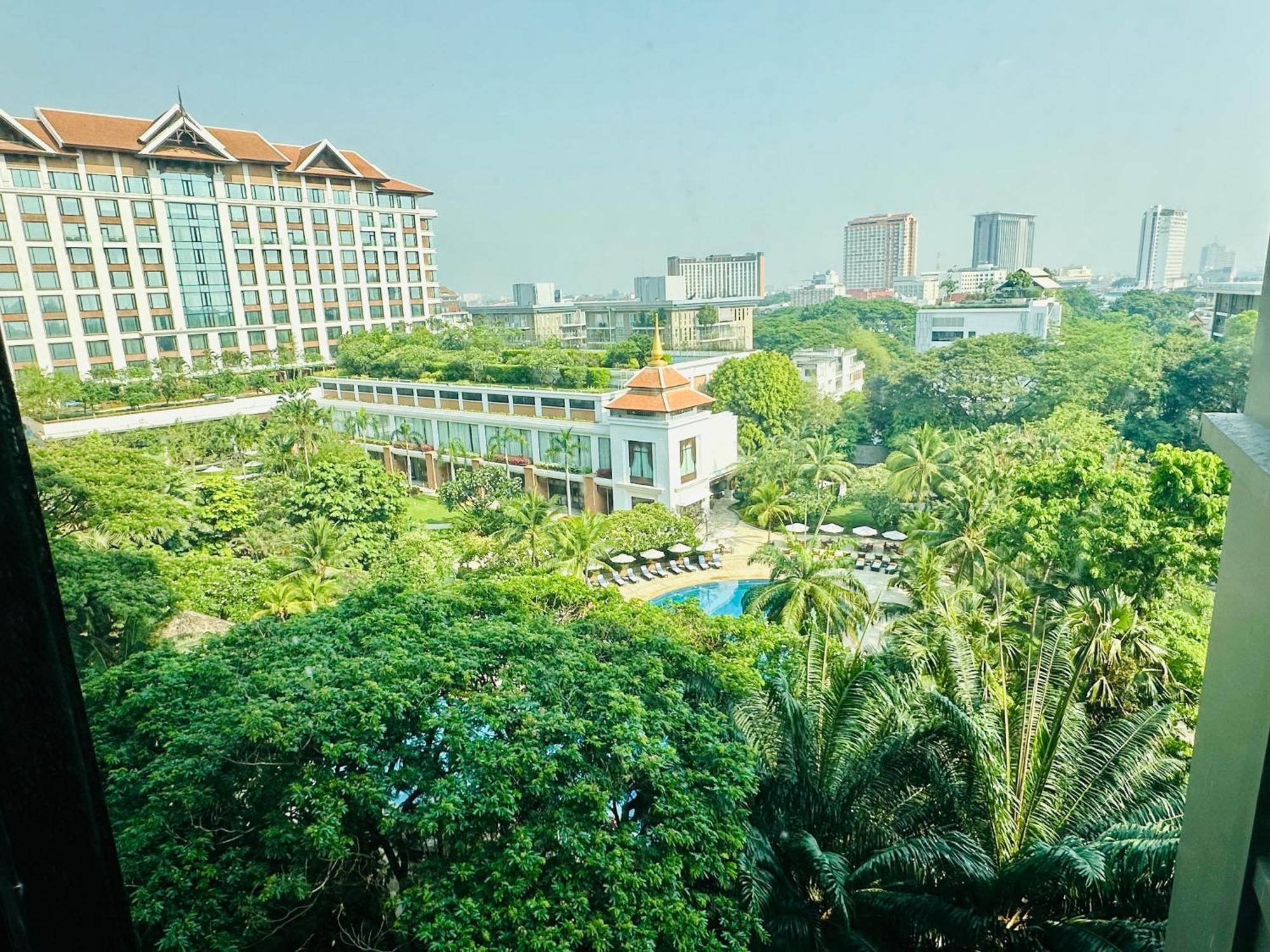 The Astra Condo Changkhlan In Chiang Mai Buitenkant foto