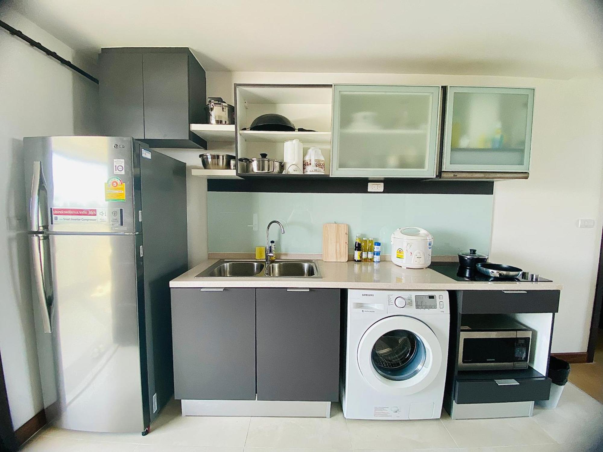 The Astra Condo Changkhlan In Chiang Mai Buitenkant foto